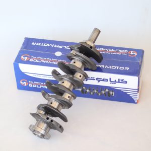 میل لنگ پژوپارس XU7 گلپاموتور Golpamotor (دارای گارانتی یکساله تعویض قطعه)