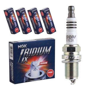 شمع ان جی کا اریدیوم ix کوتاه BKR6EIX-6418